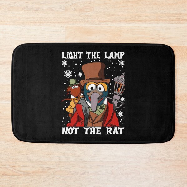 Item preview, Light The Lamp Not The Rat Movie  designed and sold by KDUSO.