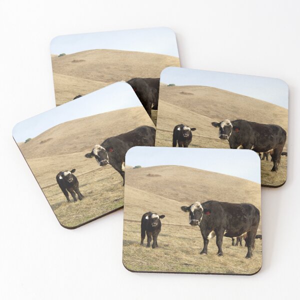 Item preview, Mamma and calf designed and sold by Scott K Smith.
