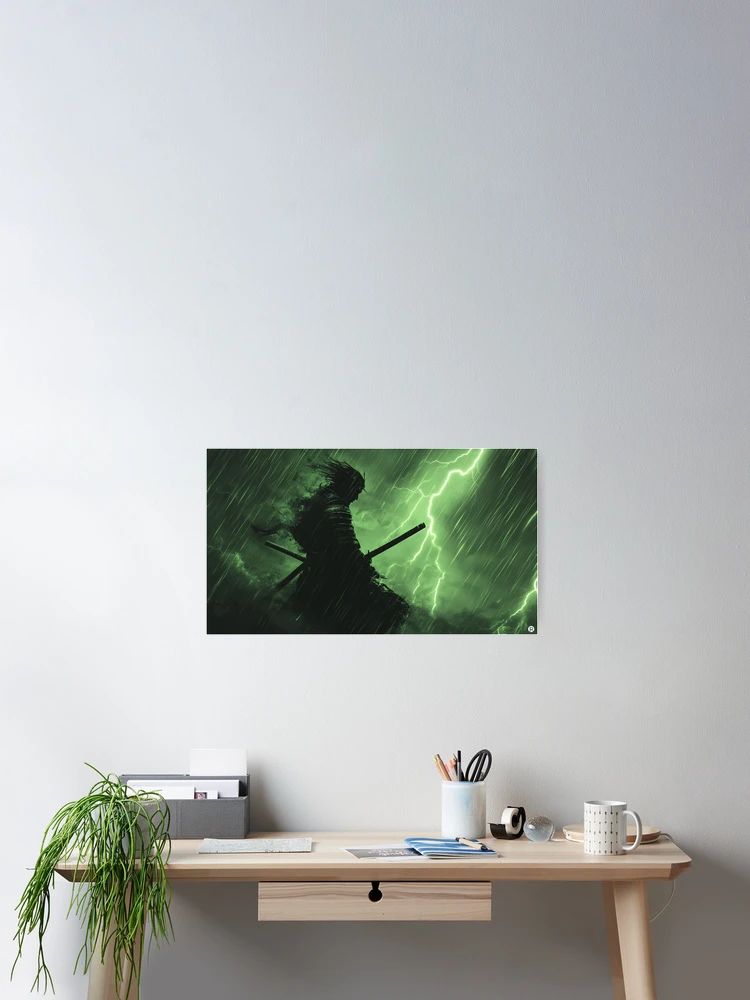 Thumbnail 2 of 3, Poster, BySword designed and sold by RicoInStudios.