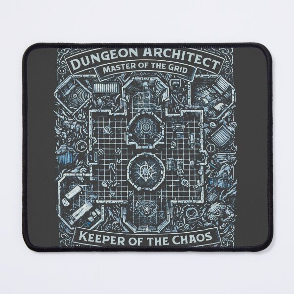 Item preview, Dungeon Architect designed and sold by WereRabbitPress.