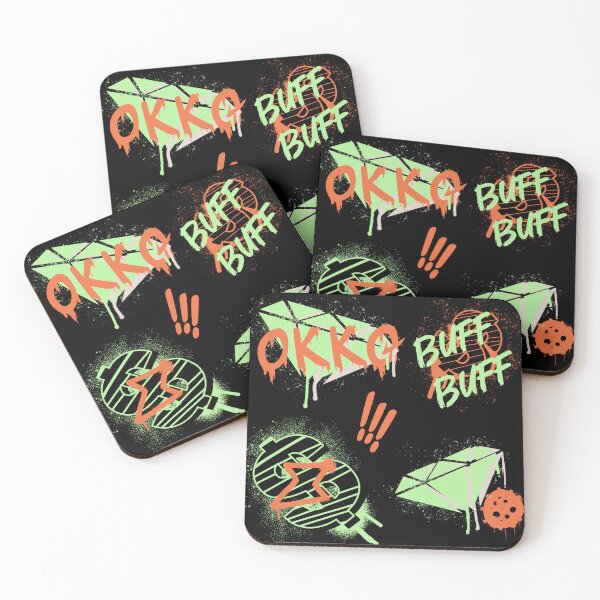 Item preview, Arcaane Okko Buff Buff designed and sold by kripalsutariya.