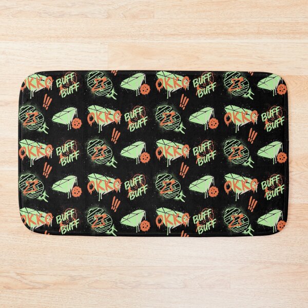 Item preview, Arcaane Okko Buff Buff designed and sold by kripalsutariya.