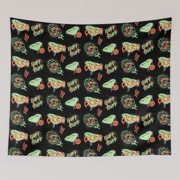 Item preview, Arcaane Okko Buff Buff designed and sold by kripalsutariya.