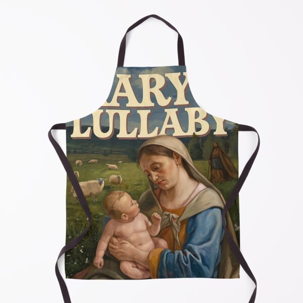 Artikelvorschau, Ölgemälde „Mary's Lullaby“ (Maria Wiegenlied) entworfen und verkauft von Vicky021.