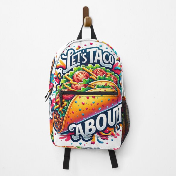 Item preview, SQUAD : LET’s TACO ABOUT designed and sold by Eksama Design.