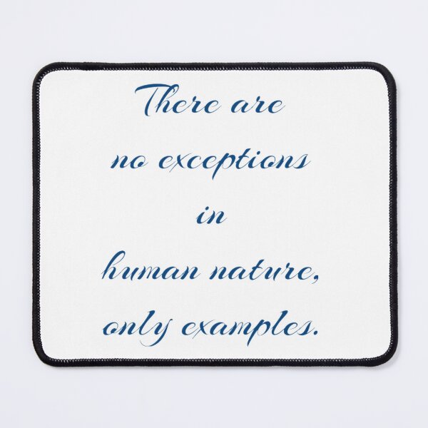 Item preview, No exceptions  designed and sold by melissajean82.