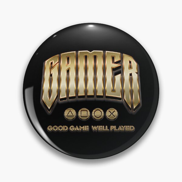 Item preview, Good Game Well Played - Gamer designed and sold by Whimsical  Thinker.