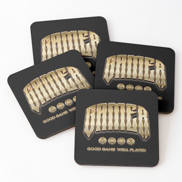 Item preview, Good Game Well Played - Gamer designed and sold by Whimsical  Thinker.