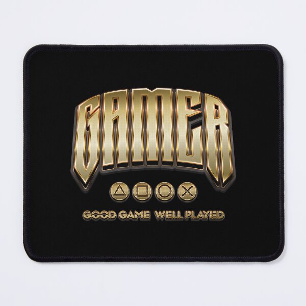 Item preview, Good Game Well Played - Gamer designed and sold by Whimsical  Thinker.