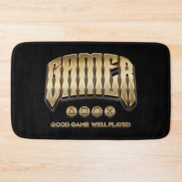 Item preview, Good Game Well Played - Gamer designed and sold by Whimsical  Thinker.