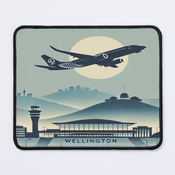 Item preview, Wellington (WLG) designed and sold by Globalcitytees.