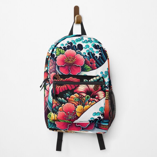 Item preview, Ramen Tsunami: The Roaring Waves of Flavor designed and sold by Belarte.shop.