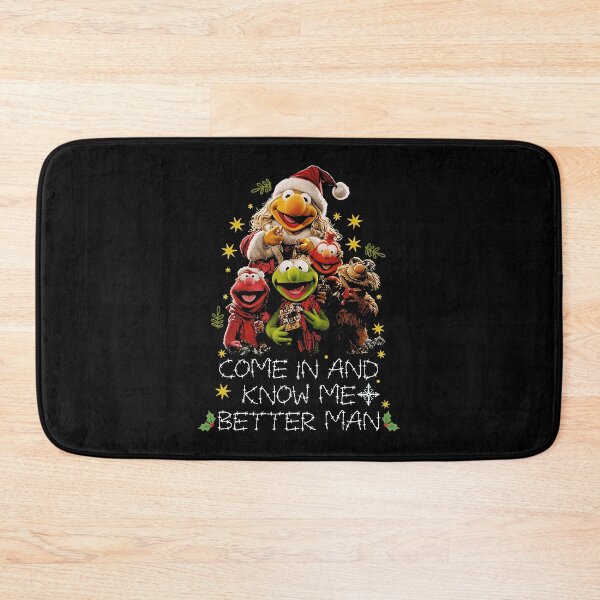 Item preview, Muppet Christmas Carol - Come In And Know Me Better Man  designed and sold by KDUSO.