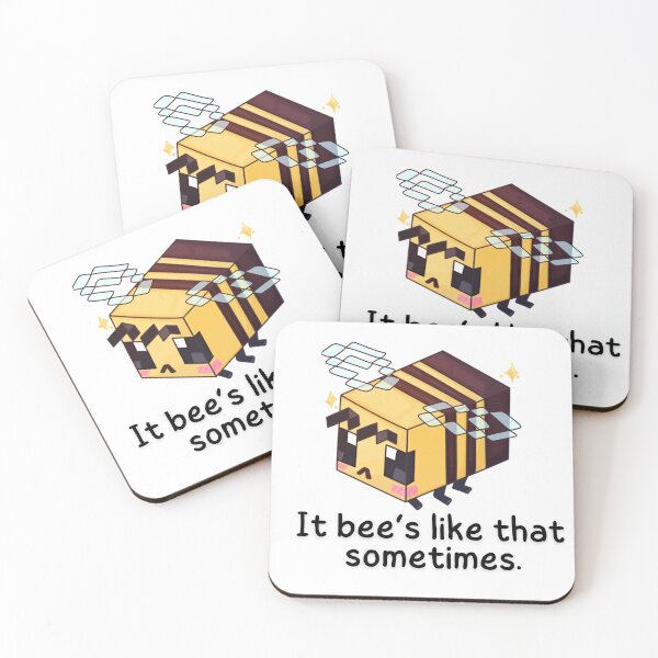 Item preview, It Bees Like That designed and sold by Melody  Hall.