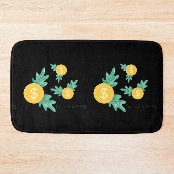 Item preview, Time is money designed and sold by CCEINnoc.