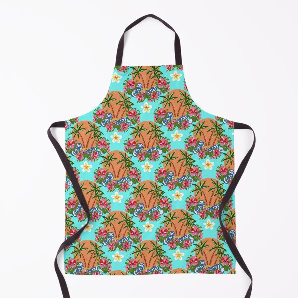 Item preview, Jessy’s Summer Paradise designed and sold by RainbowRemedy.