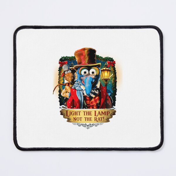 Item preview, Muppet Christmas Carol - Gonzo & Rizzo designed and sold by KDUSO.