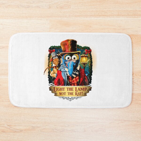 Item preview, Muppet Christmas Carol - Gonzo & Rizzo  designed and sold by KDUSO.