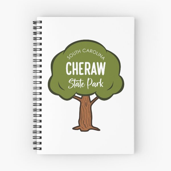 Item preview, Cheraw State Park South Carolina Tree designed and sold by bivenart.