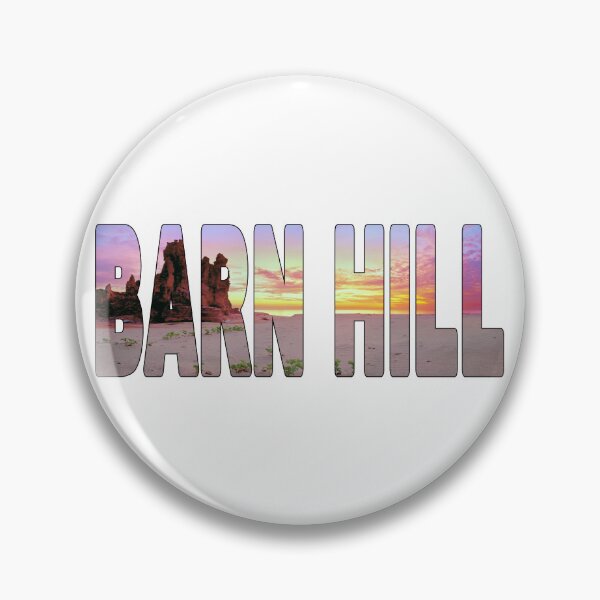 Item preview, BARN HILL - Western Australia Sunset Glow Backlight designed and sold by Adam Gormley.