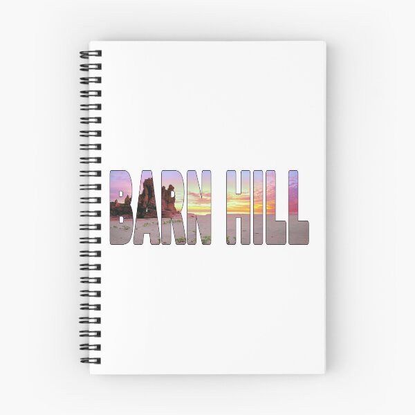 Item preview, BARN HILL - Western Australia Sunset Glow Backlight designed and sold by Adam Gormley.