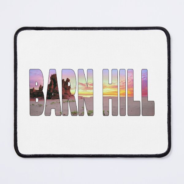 Item preview, BARN HILL - Western Australia Sunset Glow Backlight designed and sold by Adam Gormley.
