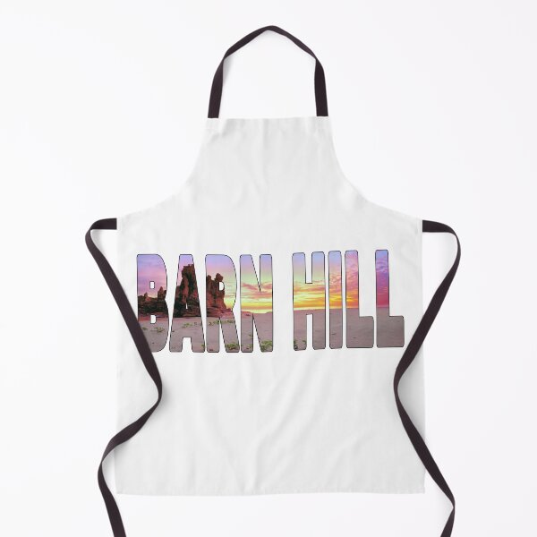 Item preview, BARN HILL - Western Australia Sunset Glow Backlight designed and sold by Adam Gormley.