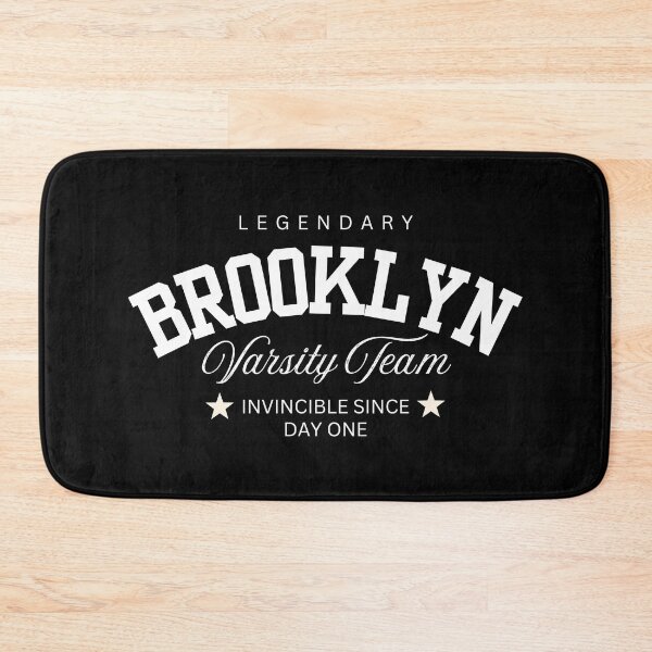 Item preview, Lengendary Brooklyn Typography Design designed and sold by The magic  Yellow bus.