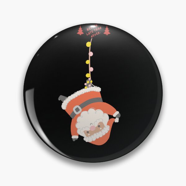 Item preview, Better late than never. designed and sold by CCEINnoc.