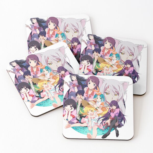 Item preview, Monogatari Series designed and sold by Animenox.
