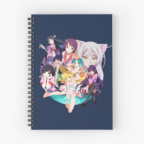 Item preview, Monogatari Series designed and sold by Animenox.