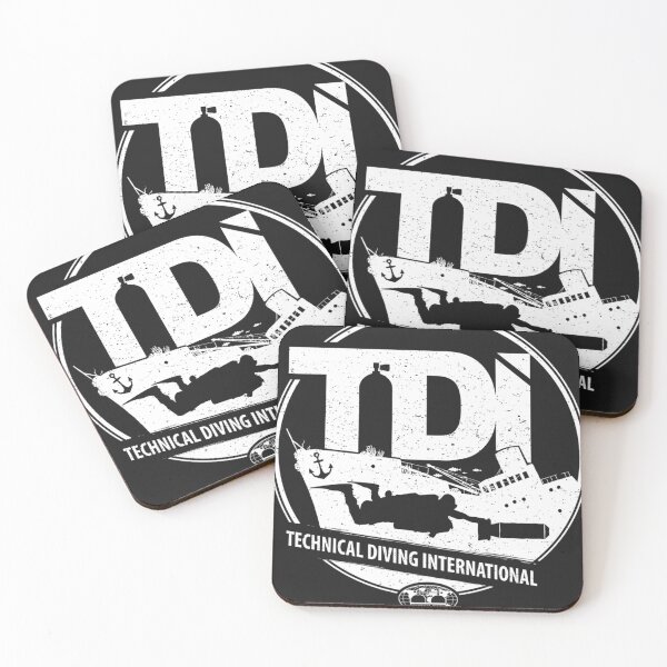 Item preview, Technical Diving International designed and sold by JasonJRandall.
