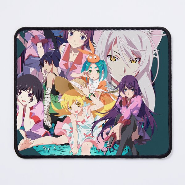 Item preview, Monogatari Series designed and sold by Animenox.