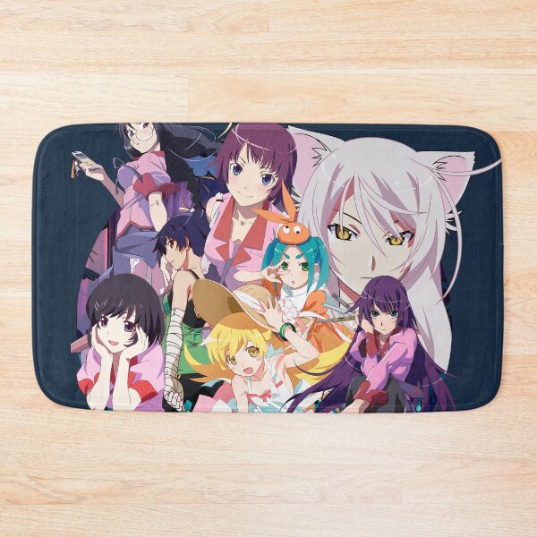 Item preview, Monogatari Series designed and sold by Animenox.