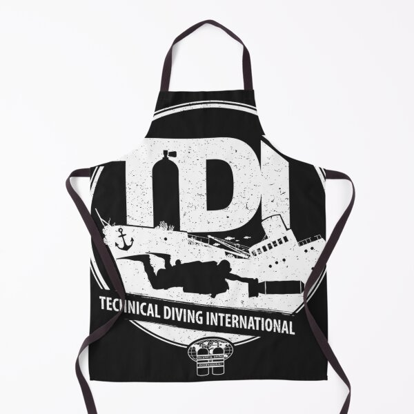 Item preview, Technical Diving International designed and sold by JasonJRandall.