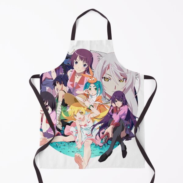 Item preview, Monogatari Series designed and sold by Animenox.