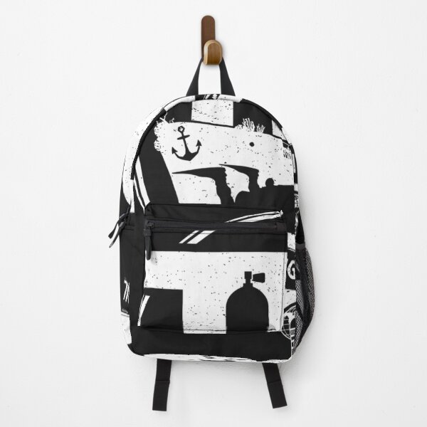 Item preview, Technical Diving International designed and sold by JasonJRandall.