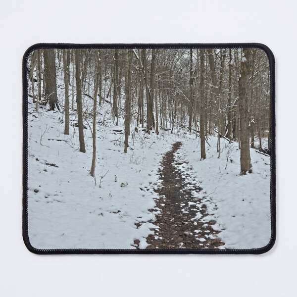Item preview, Winter Path designed and sold by GrabYourHat.
