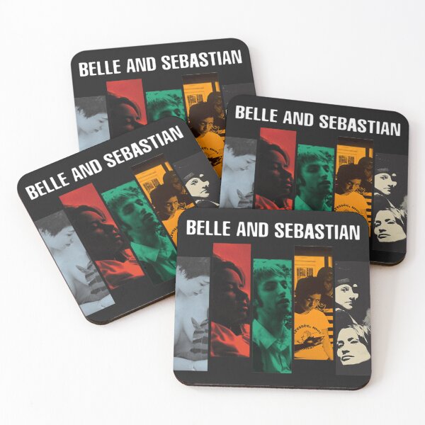 Item preview, Belle And Sebastian Discography designed and sold by JasonJRandall.