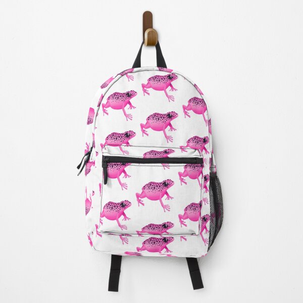 Item preview, Pink Poison Dart Frog designed and sold by ColsonC.