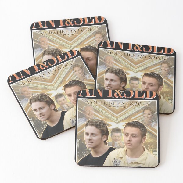 Item preview, Ant And Seb Mysterious Girl X Factor Audition designed and sold by JasonJRandall.