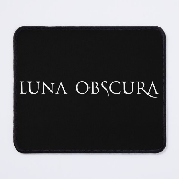 Item preview, Luna Obscura Rock Band Greece designed and sold by PC-Art.