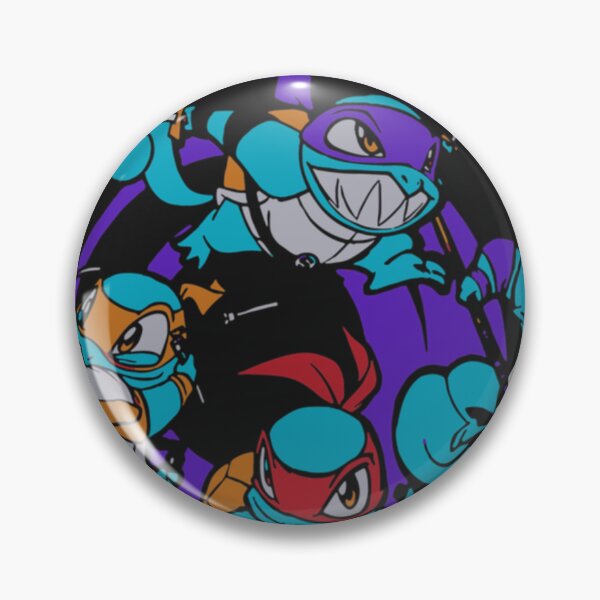 Item preview, Teenage Mutant Ninja Squirtles designed and sold by JasonJRandall.