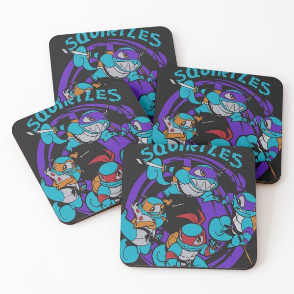 Item preview, Teenage Mutant Ninja Squirtles designed and sold by JasonJRandall.