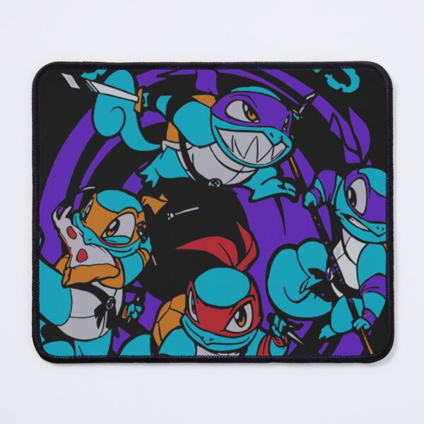 Item preview, Teenage Mutant Ninja Squirtles designed and sold by JasonJRandall.