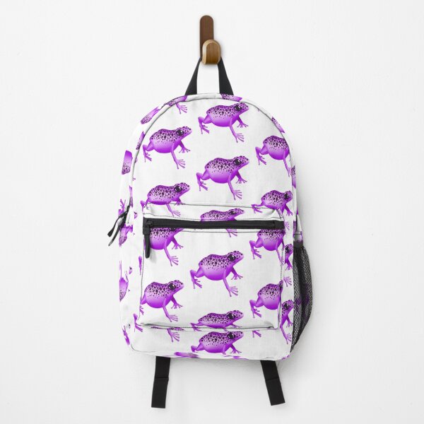 Item preview, Purple Poison Dart Frog designed and sold by ColsonC.