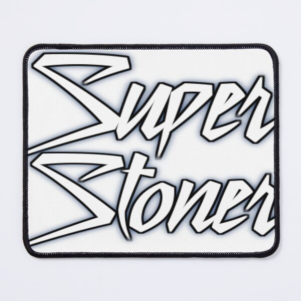 Item preview, Super Stoner Font designed and sold by BreezyLLC.