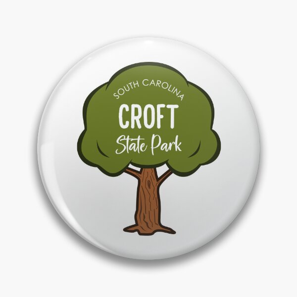 Item preview, Croft State Park South Carolina Tree designed and sold by bivenart.