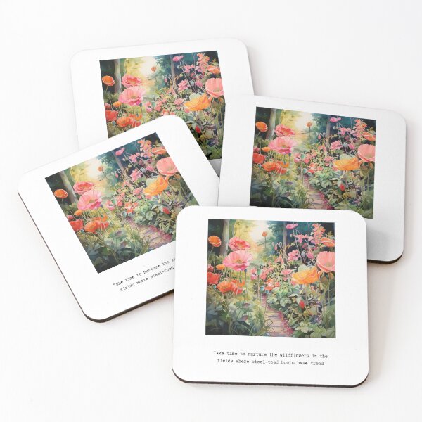 Item preview, Nurture  designed and sold by Eden Digital Creative.