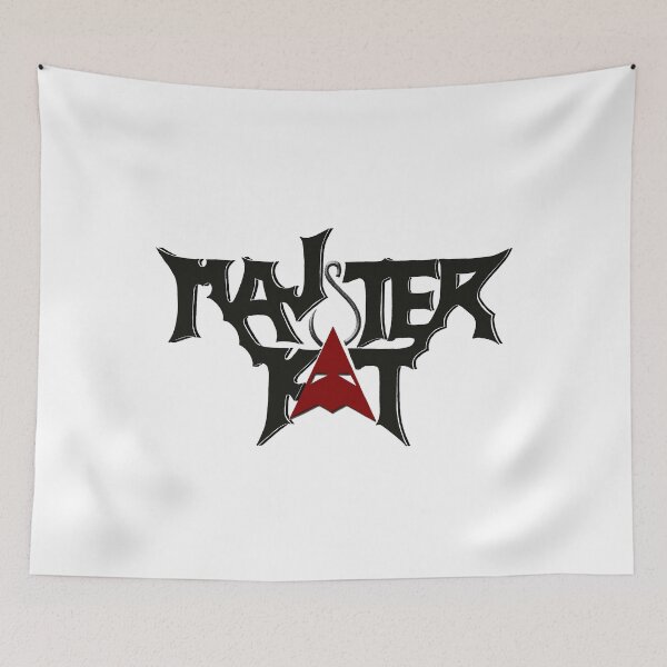 Item preview, Majster Kat Rock band Slovakia designed and sold by PC-Art.
